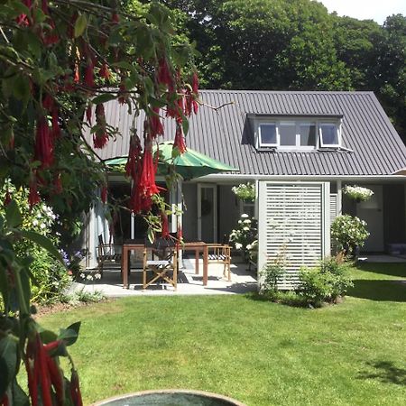 Sunny Glen Cottage Waikanae Exterior photo