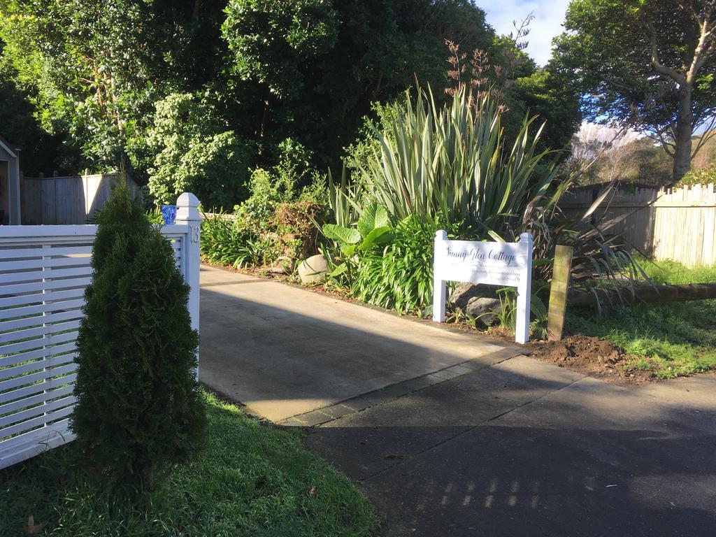 Sunny Glen Cottage Waikanae Exterior photo